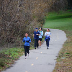 Jaro je tady, dejme se do formy – Jogging