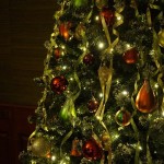 Buďte i o Vánocích moderní aneb Netradiční vánoční stromek