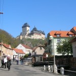 Ubytování na Karlštejně? Vyzkoušejte romantický hotel