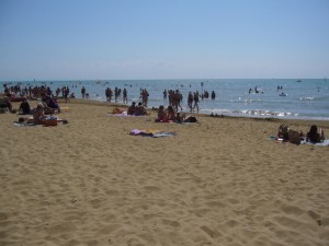 Krásná dovolená v Bibione