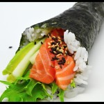 Dobré sushi aneb jezte zdravě a s chutí!
